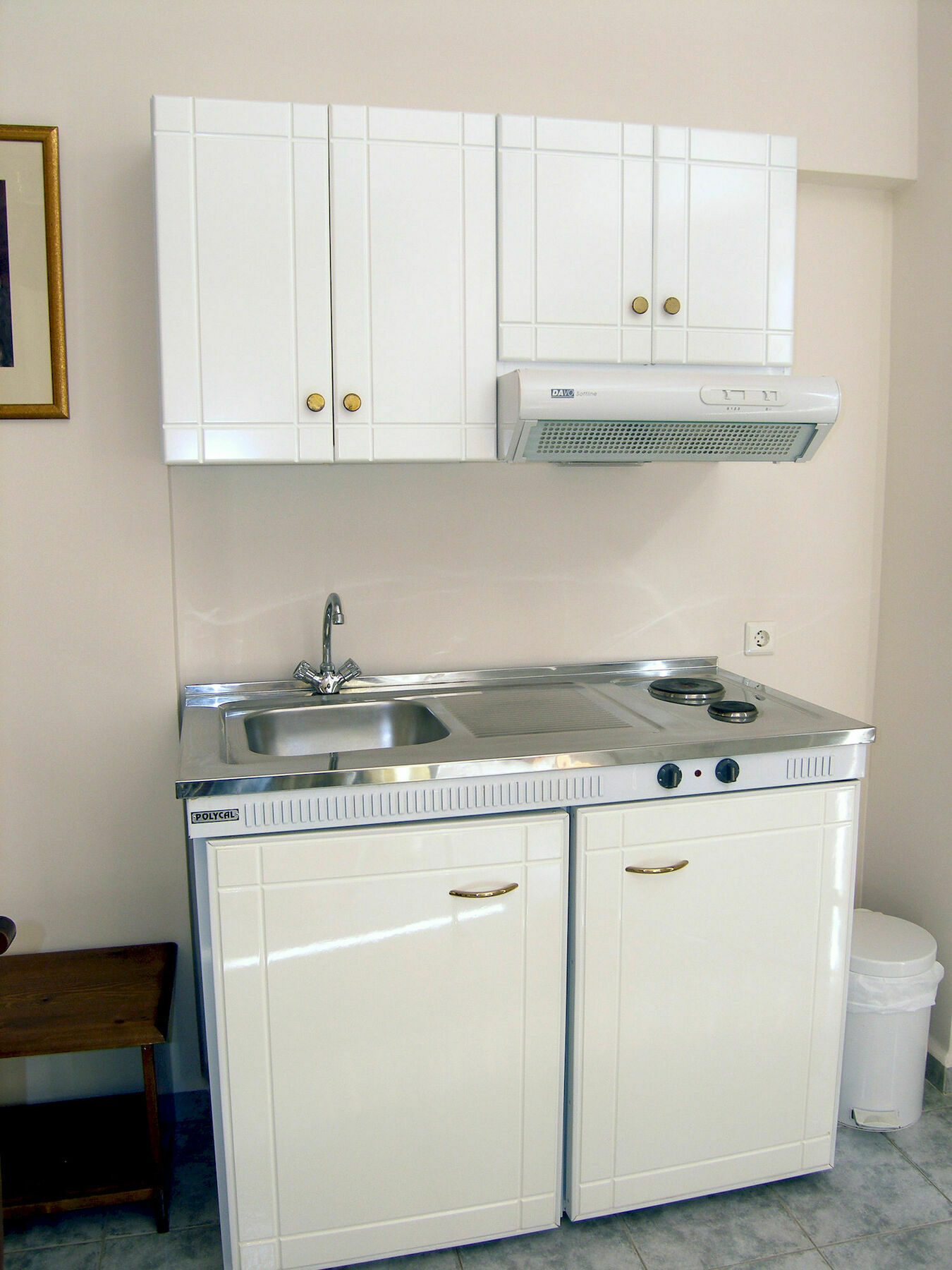 Emilia Luxury Apartments Megas Gialos - Nites Bagian luar foto